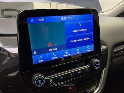 Ford Puma 1.0 ecoboost h Titanium s&s 125cv Blu/Azzurro usata Modena