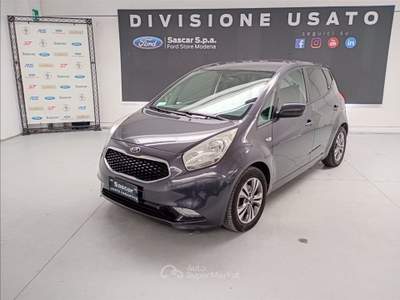 Kia Venga 1.4 Active eco Gpl E6 Grigio usata Modena