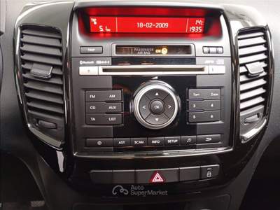 Kia Venga 1.4 Active eco Gpl E6 Grigio usata Modena