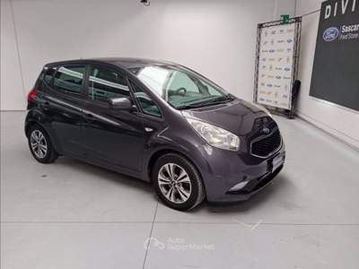 Kia Venga 1.4 Active eco Gpl E6 Grigio usata Modena