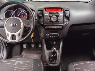 Kia Venga 1.4 Active eco Gpl E6 Grigio usata Modena
