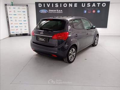 Kia Venga 1.4 Active eco Gpl E6 Grigio usata Modena