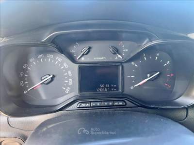 Citroen C3 IV Van 1.2 turbo S&S 100cv Pro Bianco usata Modena
