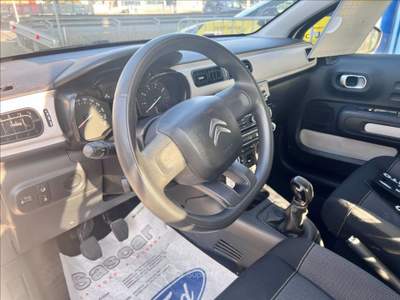 Citroen C3 IV Van 1.2 turbo S&S 100cv Pro Bianco usata Modena