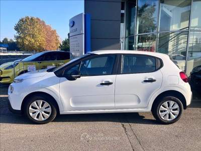 Citroen C3 IV Van 1.2 turbo S&S 100cv Pro Bianco usata Modena
