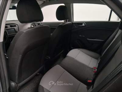 Hyundai i20 5p 1.2 Classic 75cv Grigio usata Modena