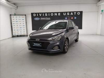 Hyundai i20 5p 1.2 Classic 75cv Grigio usata Modena