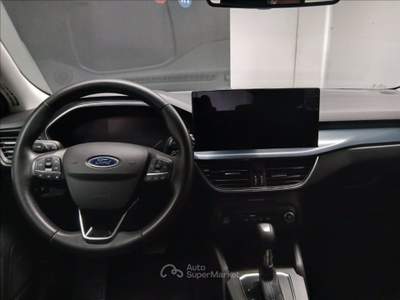 Ford Focus Active 1.0 ecoboost s&s 125cv Blu/Azzurro usata Modena
