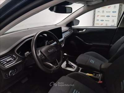 Ford Focus Active 1.0 ecoboost s&s 125cv Blu/Azzurro usata Modena