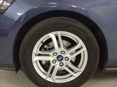 Ford Focus 1.0 ecoboost Business s&s 100cv Blu/Azzurro usata Modena