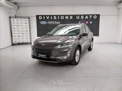 Ford Kuga 1.5 ecoboost Titanium X 2wd 150cv Grigio usata Modena