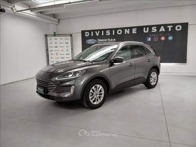 Ford Kuga 1.5 ecoboost Titanium X 2wd 150cv Grigio usata Modena