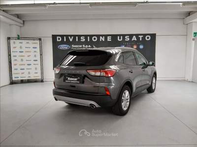 Ford Kuga 1.5 ecoboost Titanium X 2wd 150cv Grigio usata Modena