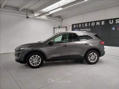 Ford Kuga 1.5 ecoboost Titanium X 2wd 150cv Grigio usata Modena