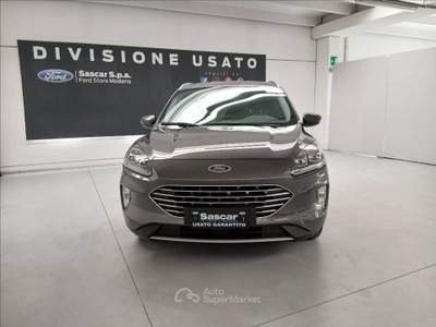 Ford Kuga 1.5 ecoboost Titanium X 2wd 150cv Grigio usata Modena