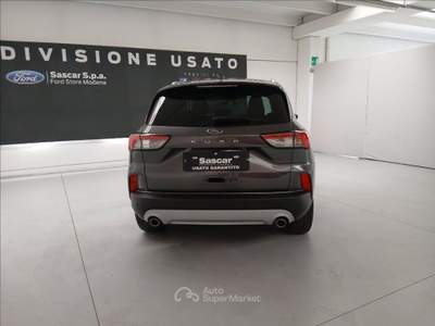 Ford Kuga 1.5 ecoboost Titanium X 2wd 150cv Grigio usata Modena