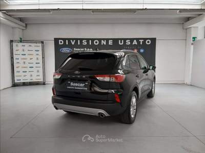 Ford Kuga 1.5 ecoboost Titanium X 2wd 150cv Nero usata Modena