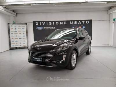 Ford Kuga 1.5 ecoboost Titanium X 2wd 150cv Nero usata Modena