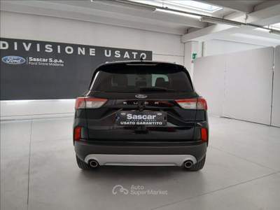 Ford Kuga 1.5 ecoboost Titanium X 2wd 150cv Nero usata Modena