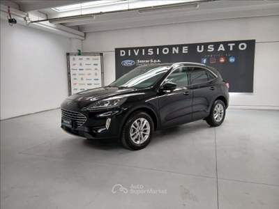 Ford Kuga 1.5 ecoboost Titanium X 2wd 150cv Nero usata Modena