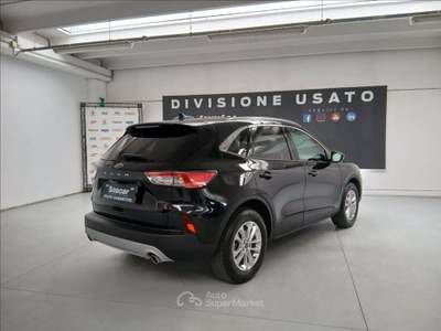 Ford Kuga 1.5 ecoboost Titanium X 2wd 150cv Nero usata Modena