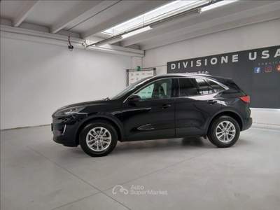 Ford Kuga 1.5 ecoboost Titanium X 2wd 150cv Nero usata Modena
