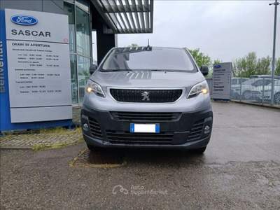 Peugeot Expert 2.0 Bluehdi Pro comp. 120cv 3p.ti E6 Grigio usata Modena
