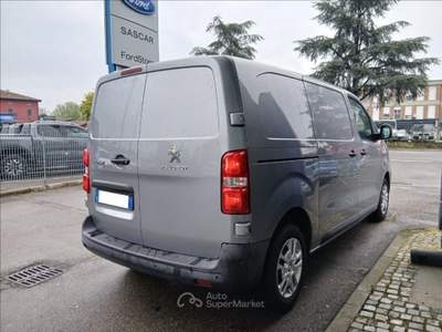 Peugeot Expert 2.0 Bluehdi Pro comp. 120cv 3p.ti E6 Grigio usata Modena
