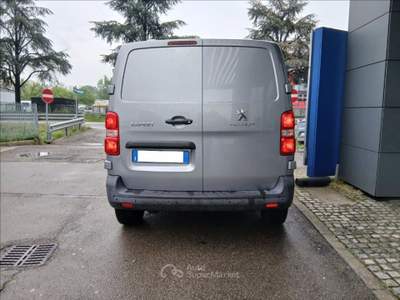 Peugeot Expert 2.0 Bluehdi Pro comp. 120cv 3p.ti E6 Grigio usata Modena