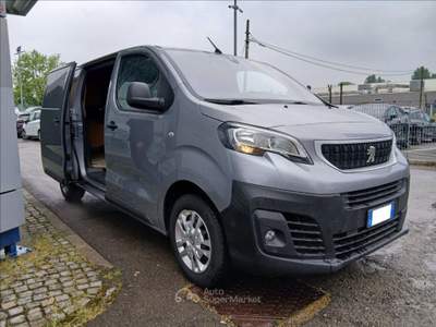 Peugeot Expert 2.0 Bluehdi Pro comp. 120cv 3p.ti E6 Grigio usata Modena