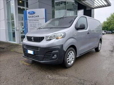 Peugeot Expert 2.0 Bluehdi Pro comp. 120cv 3p.ti E6 Grigio usata Modena