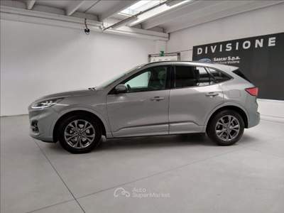 Ford Kuga 2.0 ecoblue ST-Line 2wd 120cv auto Grigio usata Modena