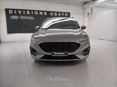 Ford Kuga 2.0 ecoblue ST-Line 2wd 120cv auto Grigio usata Modena