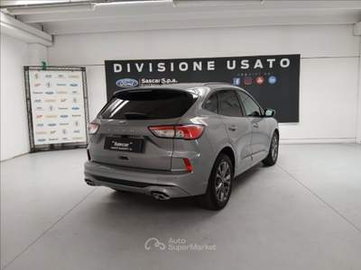 Ford Kuga 2.0 ecoblue ST-Line 2wd 120cv auto Grigio usata Modena