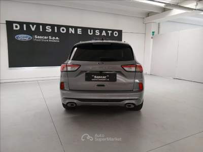 Ford Kuga 2.0 ecoblue ST-Line 2wd 120cv auto Grigio usata Modena