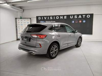 Ford Kuga 2.0 ecoblue ST-Line 2wd 120cv auto Grigio usata Modena