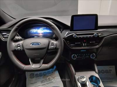 Ford Kuga 2.0 ecoblue ST-Line 2wd 120cv auto Grigio usata Modena