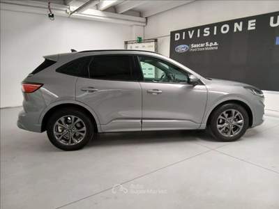 Ford Kuga 2.0 ecoblue ST-Line 2wd 120cv auto Grigio usata Modena