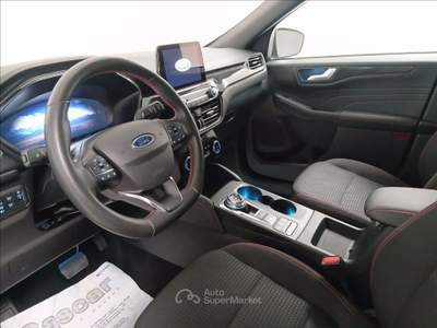 Ford Kuga 2.0 ecoblue ST-Line 2wd 120cv auto Grigio usata Modena