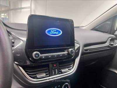 Ford Puma 1.0 ecoboost h Titanium s&s 125cv Nero usata Modena