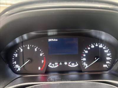 Ford Puma 1.0 ecoboost h Titanium s&s 125cv Nero usata Modena