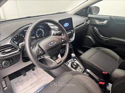 Ford Puma 1.0 ecoboost h Titanium s&s 125cv Nero usata Modena