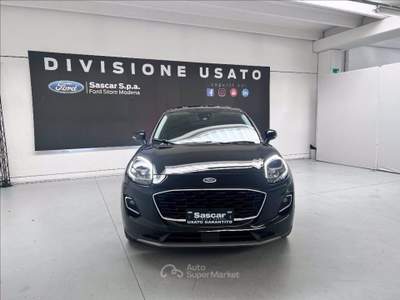 Ford Puma 1.0 ecoboost h Titanium s&s 125cv Nero usata Modena