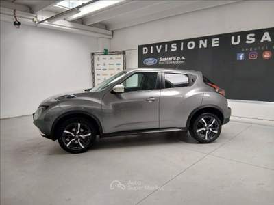 Nissan Juke 1.6 Visia 112cv Grigio usata Modena