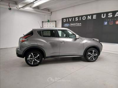 Nissan Juke 1.6 Visia 112cv Grigio usata Modena