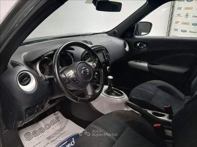 Nissan Juke 1.6 Visia 112cv Grigio usata Modena