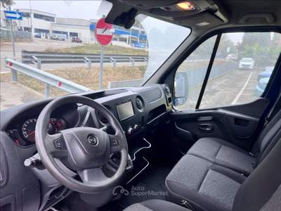 Opel Movano 35 2.3 cdti 145cv Edition L2H2 S&S E6 Blu/Azzurro usata Modena