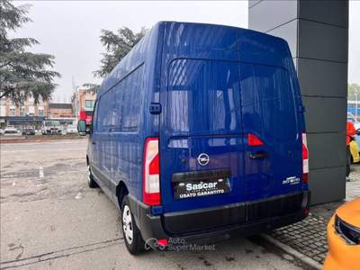 Opel Movano 35 2.3 cdti 145cv Edition L2H2 S&S E6 Blu/Azzurro usata Modena