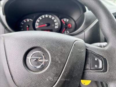 Opel Movano 35 2.3 cdti 145cv Edition L2H2 S&S E6 Blu/Azzurro usata Modena