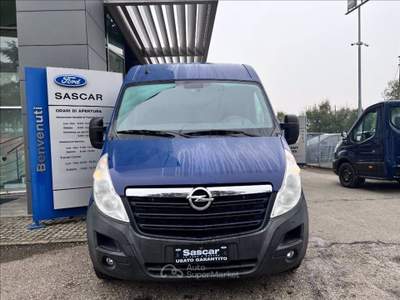 Opel Movano 35 2.3 cdti 145cv Edition L2H2 S&S E6 Blu/Azzurro usata Modena
